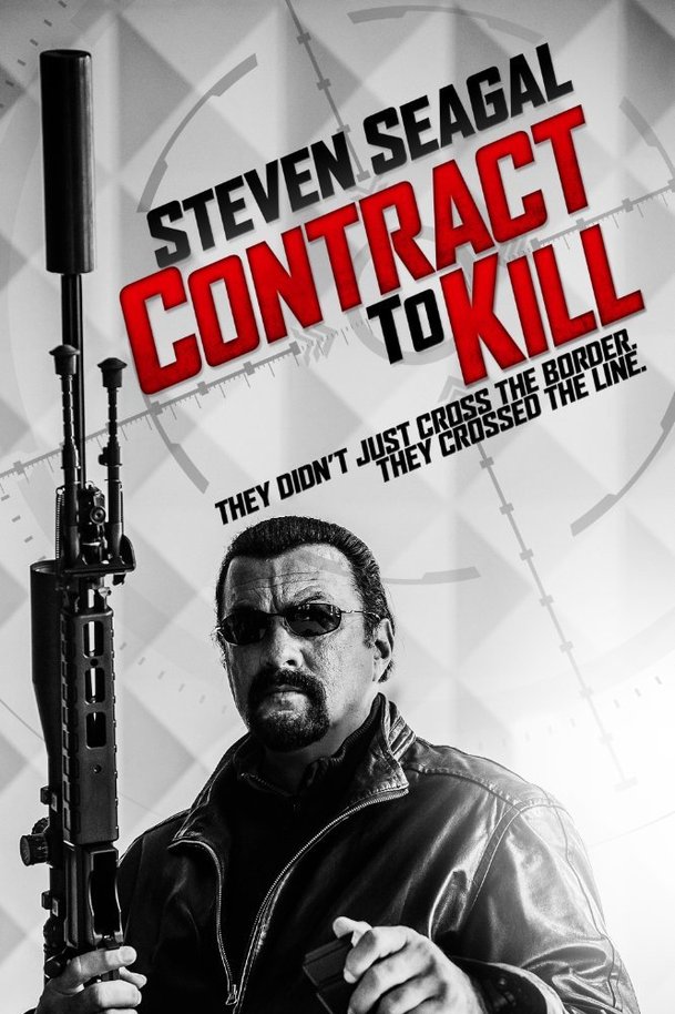 Contract to Kil: Názorná ukázka soudobého Stevena Seagala | Fandíme filmu