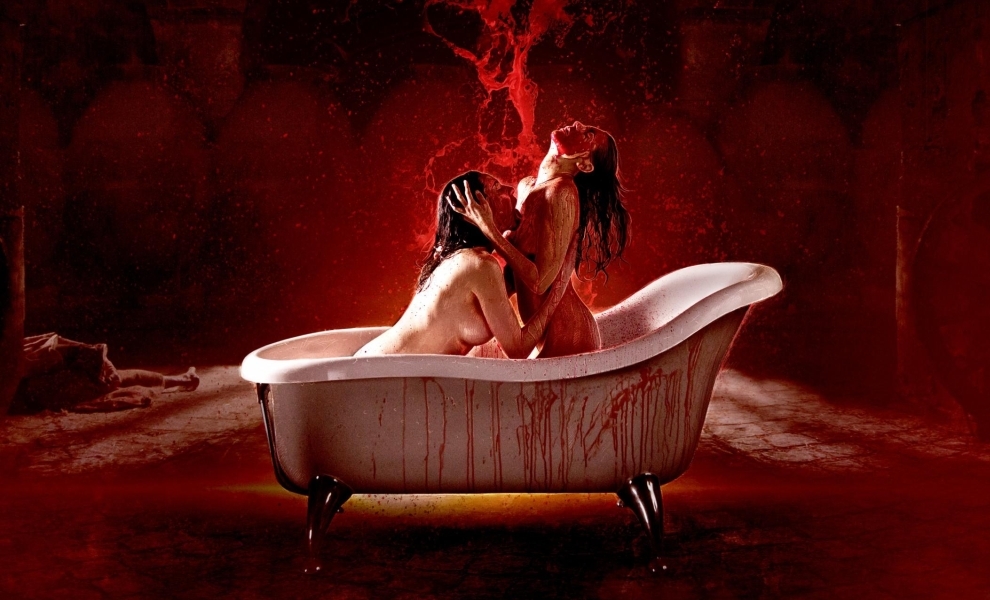 Vampyres: Krvelačné upírky a erotika v jednom balení