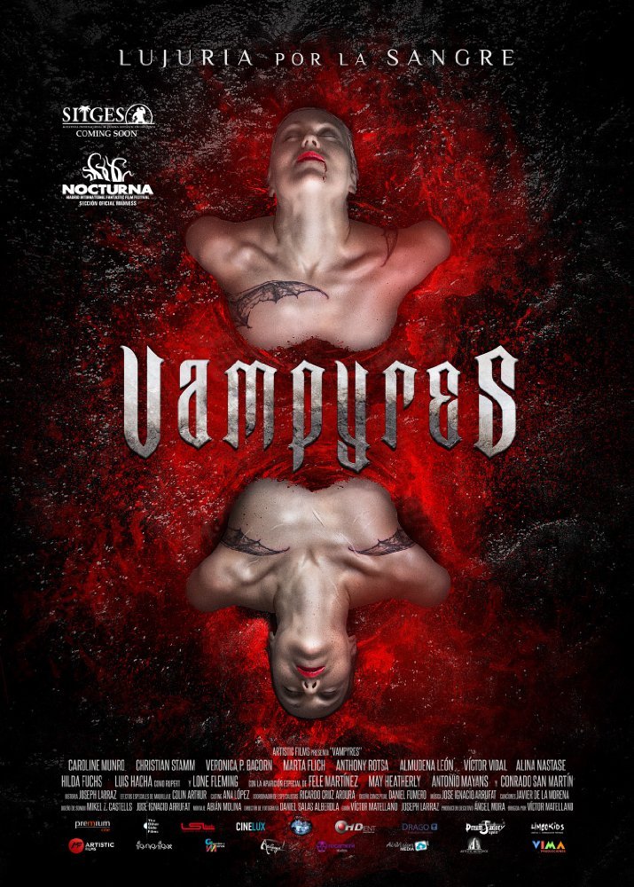Vampyres | Fandíme filmu