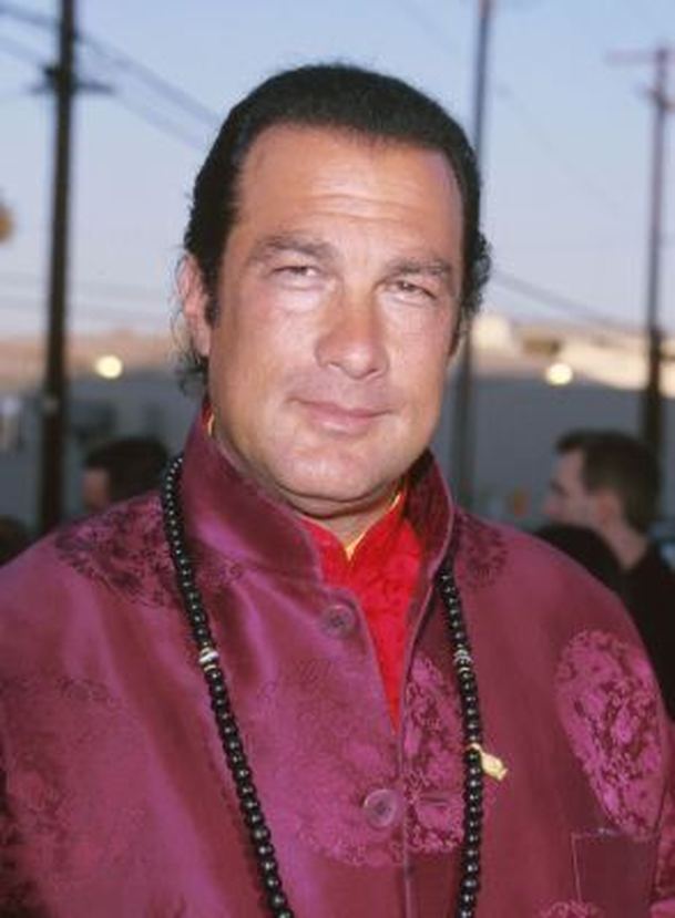 Steven Seagal | Fandíme filmu