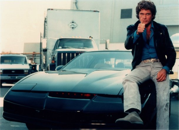 Knight Rider: Hasselhoff chce pokračování ve stylu Logana | Fandíme filmu