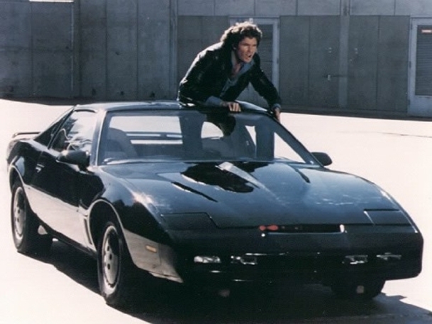 Knight Rider: Hasselhoff chce pokračování ve stylu Logana | Fandíme filmu