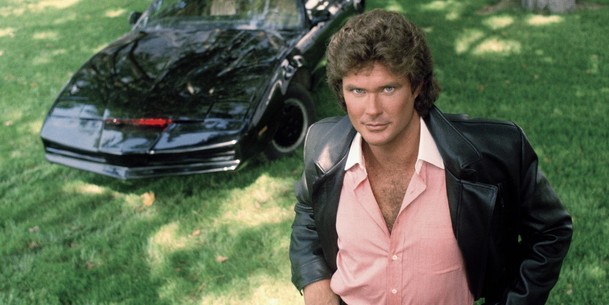 Knight Rider: Hasselhoff chce pokračování ve stylu Logana | Fandíme filmu