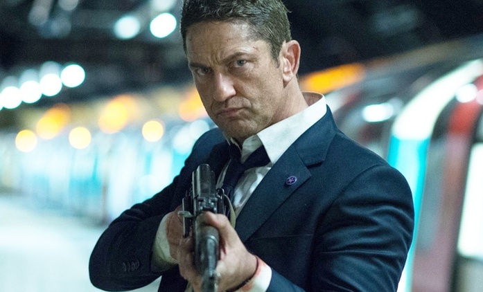 Angel Has Fallen:  Gerard Butler potřetí proti teroristům | Fandíme filmu