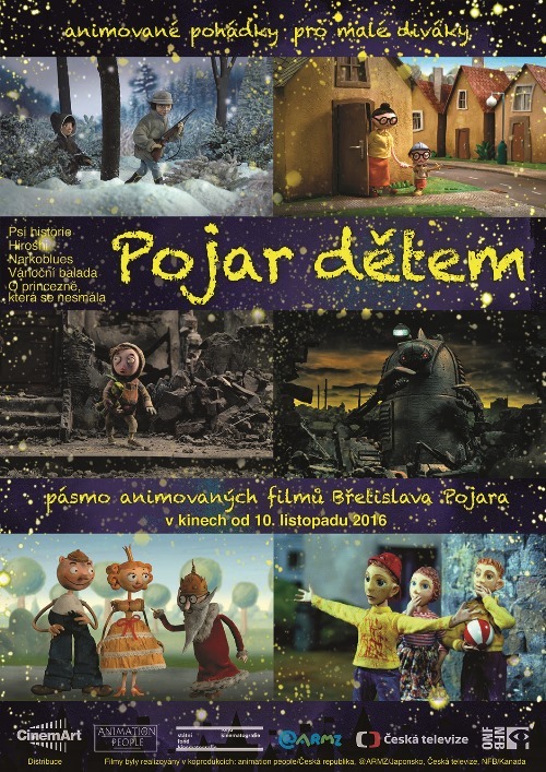 Pojar dětem | Fandíme filmu