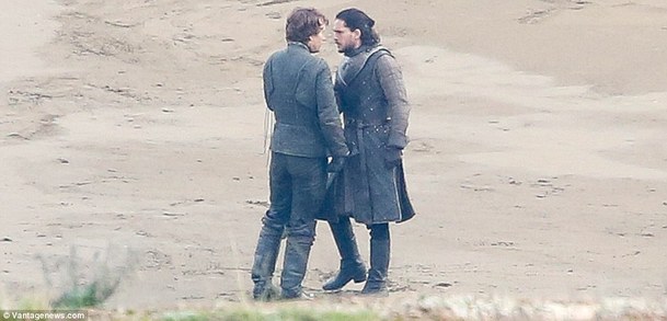 Hra o trůny: Kit Harington promluvil o účasti ve spin-offech | Fandíme serialům