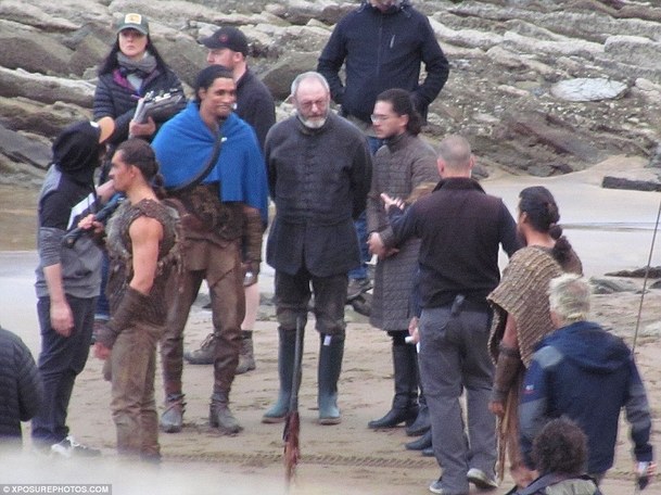 Hra o trůny: Kit Harington promluvil o účasti ve spin-offech | Fandíme serialům