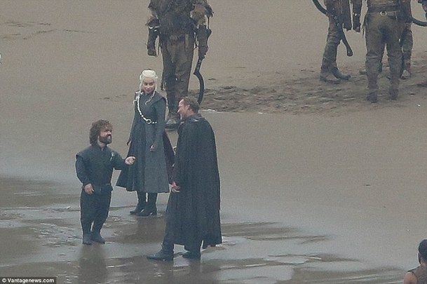 Hra o trůny: Čím dál tím víc dějových linek se bude spojovat | Fandíme serialům