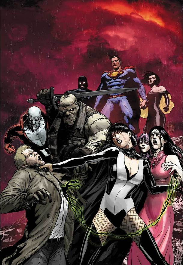 Justice League Dark: Vrátí se Doug Liman? | Fandíme filmu