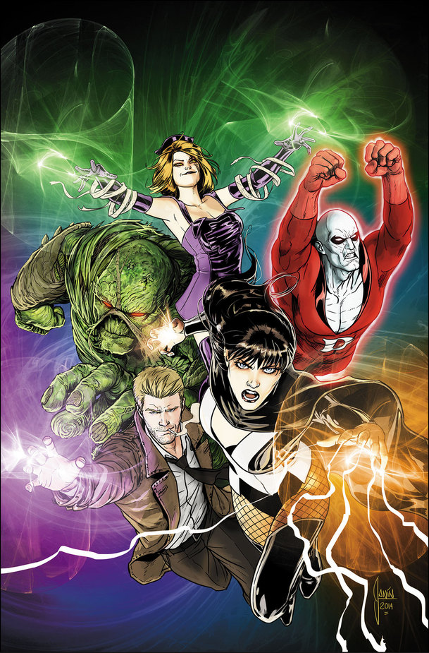 Justice League Dark dostala nového scenáristu | Fandíme filmu