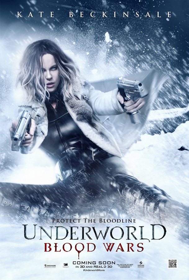 Underworld: Krvavé války - Nejnovější plakát a fotky | Fandíme filmu