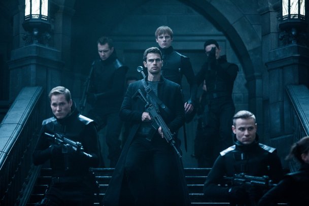 Underworld: Krvavé války - Nejnovější plakát a fotky | Fandíme filmu