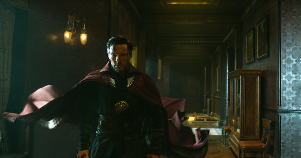 Doctor Strange 2: Vrátí se důležitá postava z prvního dílu | Fandíme filmu