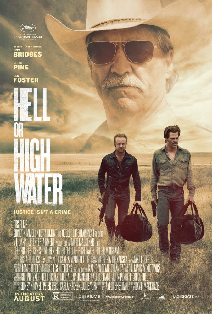 Hell or High Water | Fandíme filmu