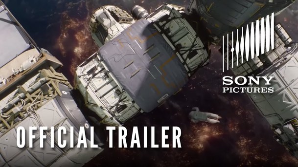 Life: Dva mrazivé trailery z vesmíru | Fandíme filmu