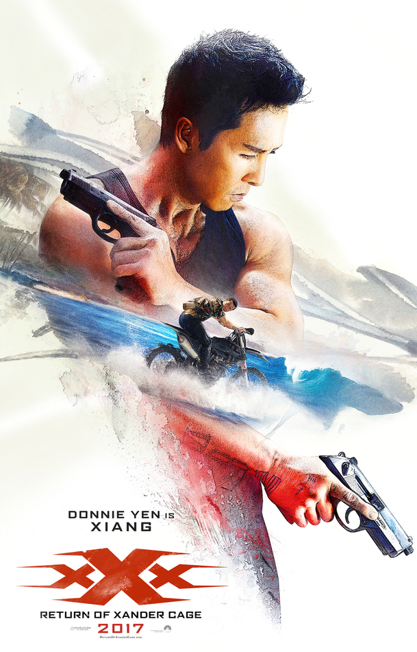 Donnie Yen | Fandíme filmu