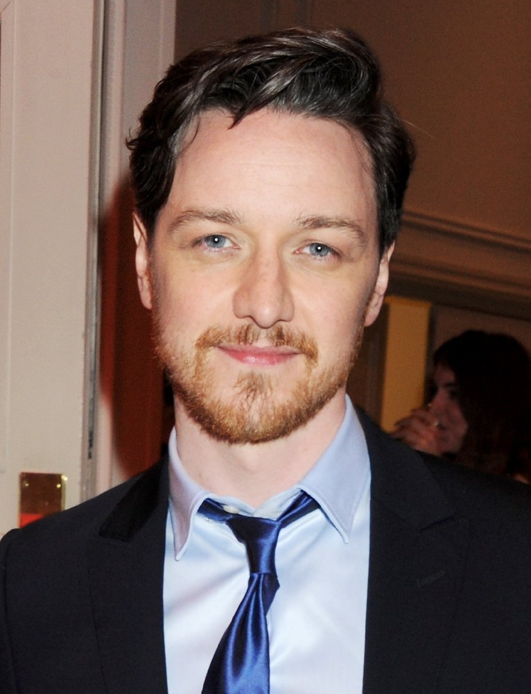 James McAvoy | Fandíme filmu