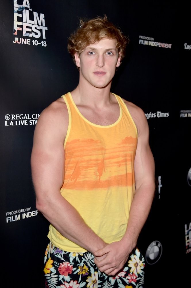 Logan Paul | Fandíme filmu