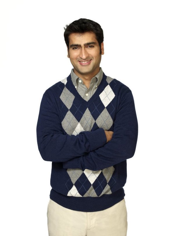 Kumail Nanjiani | Fandíme filmu