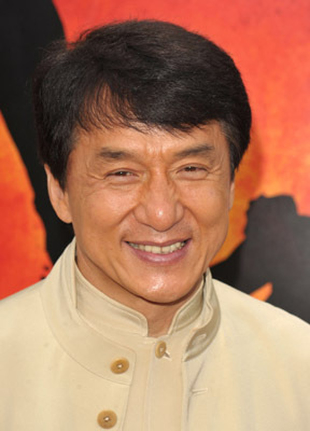 Jackie Chan | Fandíme filmu