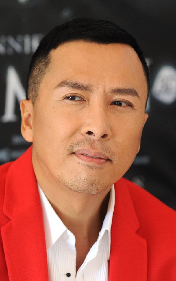 Donnie Yen | Fandíme filmu