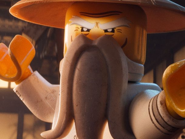 The Lego Ninjago Movie: První upoutávka a obrázky | Fandíme filmu