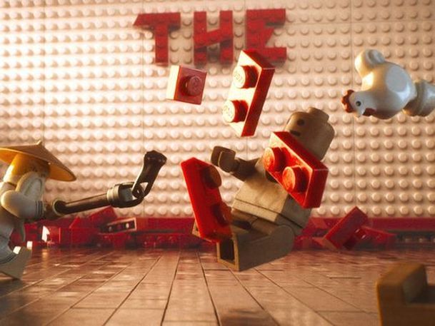 The Lego Ninjago Movie: První upoutávka a obrázky | Fandíme filmu