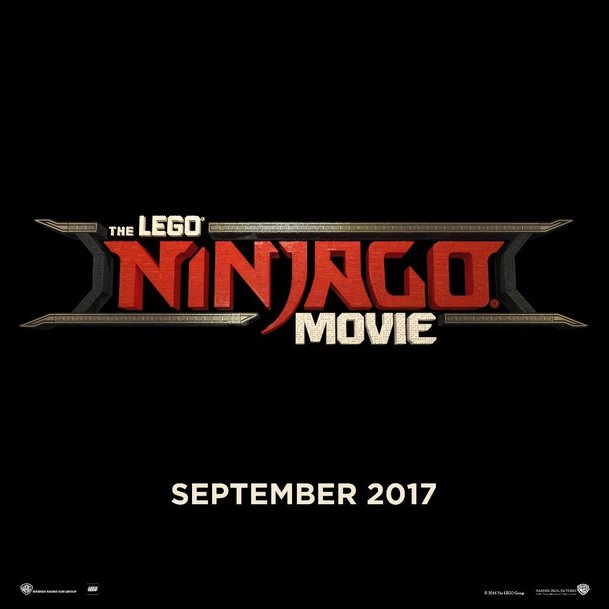 The Lego Ninjago Movie: První upoutávka a obrázky | Fandíme filmu