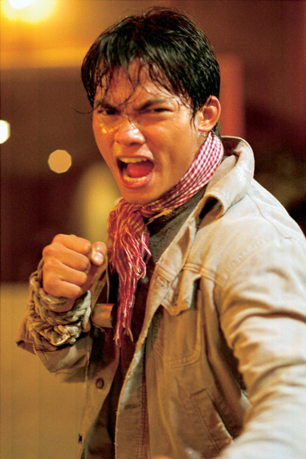 Tony Jaa | Fandíme filmu