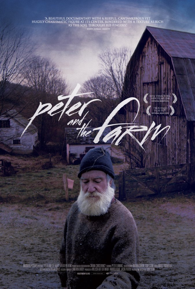 Peter and the Farm | Fandíme filmu