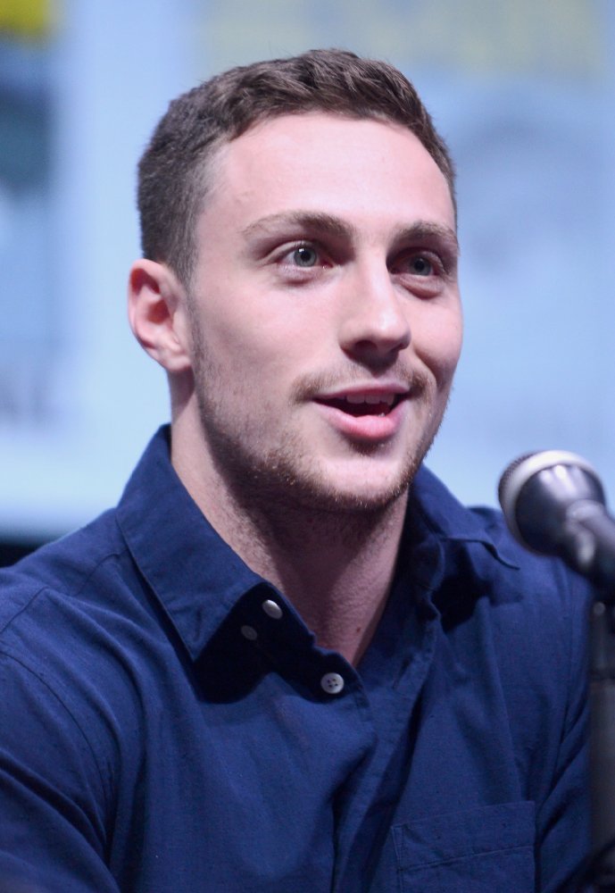 Aaron Taylor-Johnson | Fandíme filmu