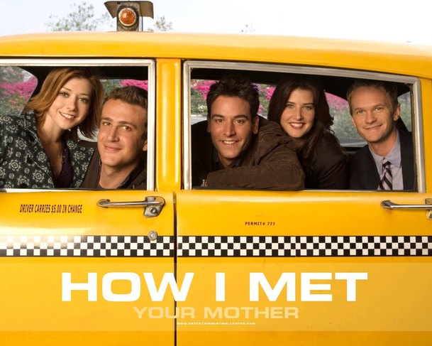 How I Met Your Father: Variace na původní seriál se opět chystá | Fandíme serialům