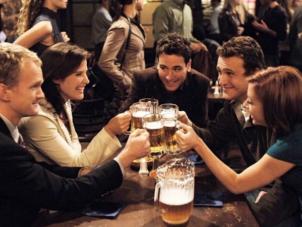 How I Met Your Father: Variace na původní seriál se opět chystá | Fandíme serialům