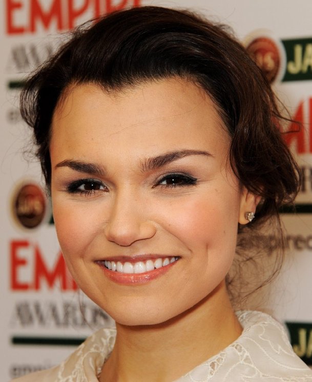 Samantha Barks | Fandíme filmu