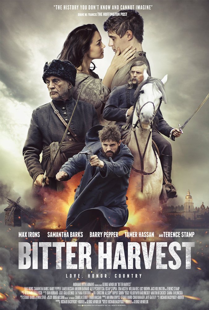 Bitter Harvest | Fandíme filmu