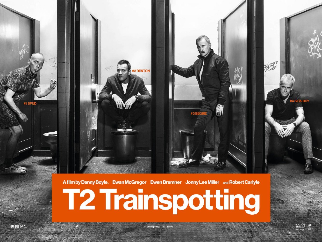 Trainspotting 2 | Fandíme filmu
