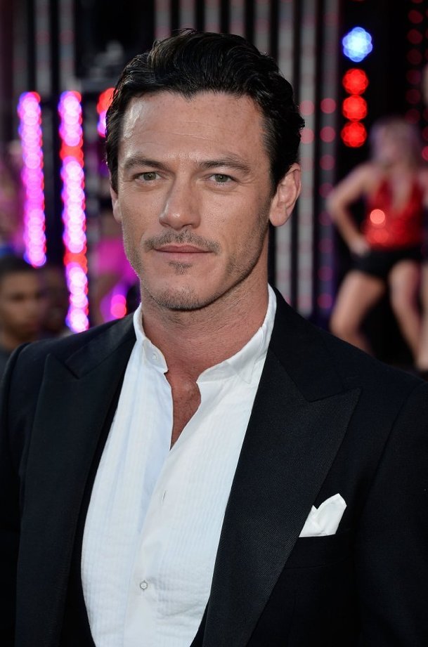 Luke Evans | Fandíme filmu