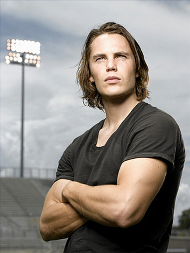 Taylor Kitsch | Fandíme filmu