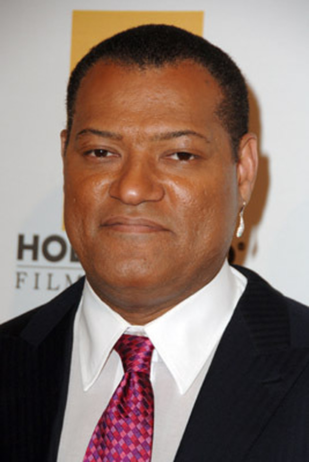 Laurence Fishburne | Fandíme filmu