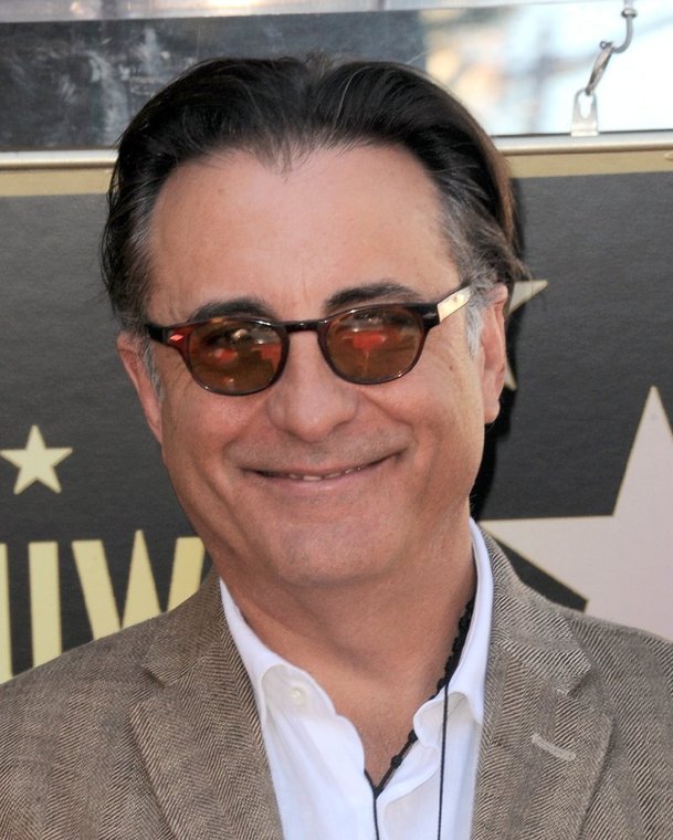 Andy Garcia | Fandíme filmu