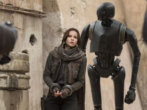 Rogue One: Nejrealističtější Star Wars nemají úvodní text | Fandíme filmu