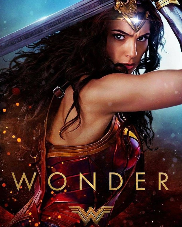 Wonder Woman:  Nový trailer a plakáty jsou tady | Fandíme filmu