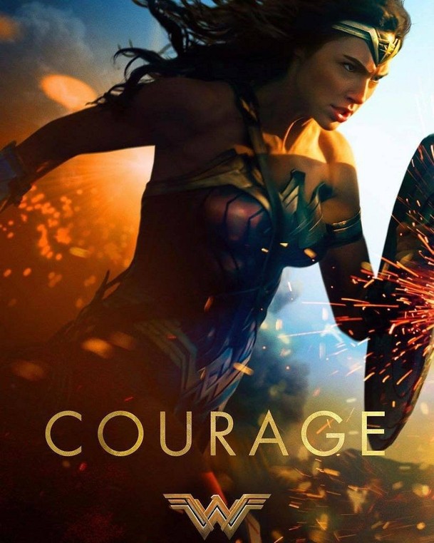 Wonder Woman:  Nový trailer a plakáty jsou tady | Fandíme filmu