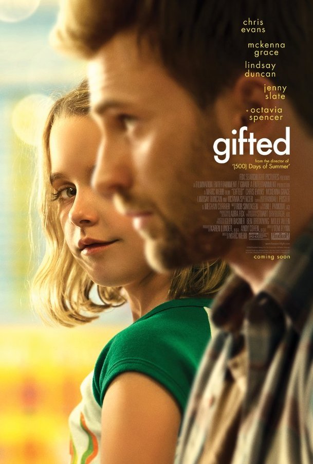 Gifted | Fandíme filmu