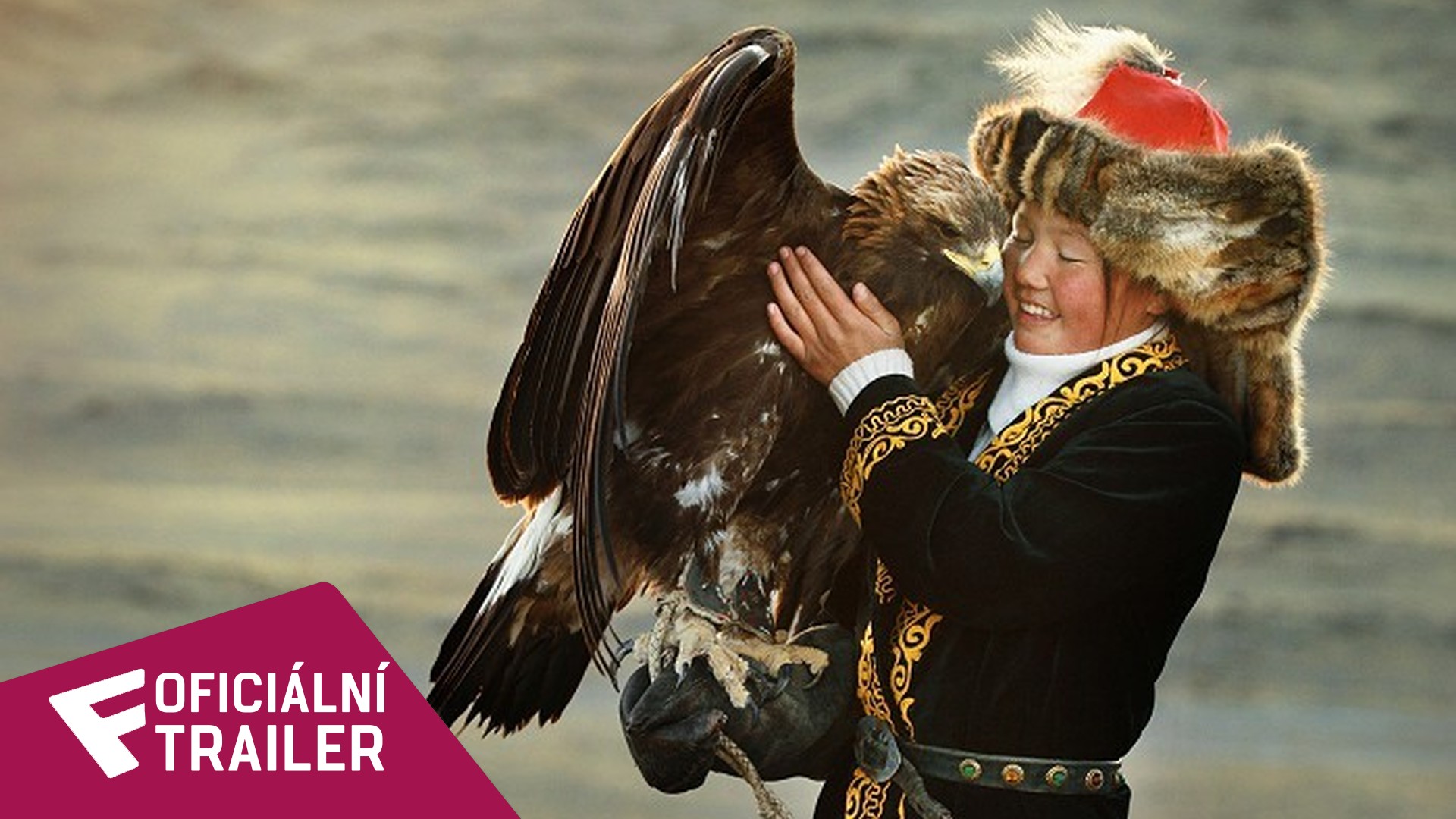 The Eagle Huntress - Oficiální Trailer #2 | Fandíme filmu