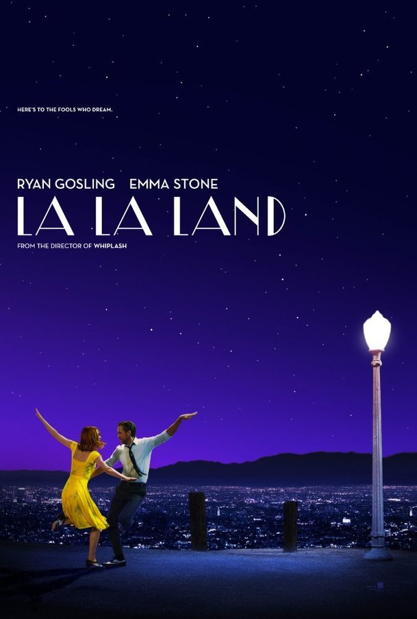 La La Land | Fandíme filmu