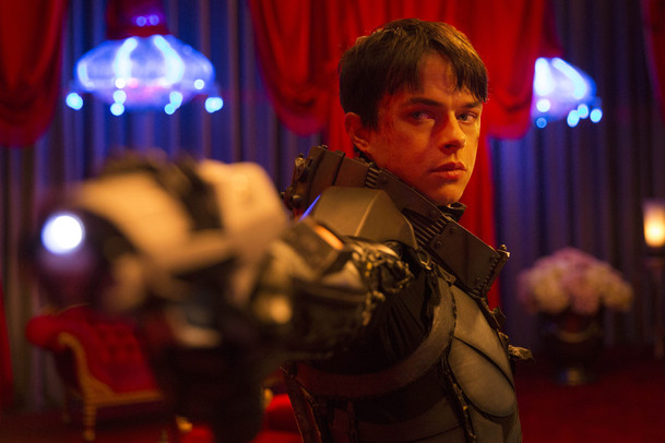 Valerian a město tisíce planet | Fandíme filmu