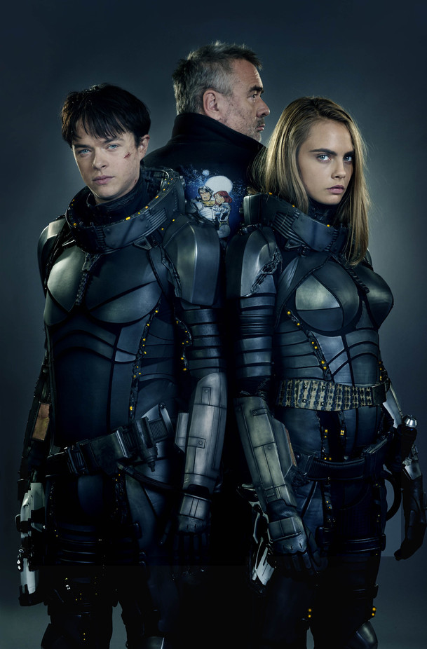 Valerian a město tisíce planet | Fandíme filmu