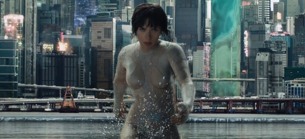 Ghost in the Shell v novém teaseru, trailer se blíží | Fandíme filmu