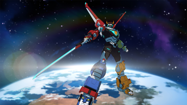 Voltron: Nová konkurence pro Transformers a Power Rangers | Fandíme filmu